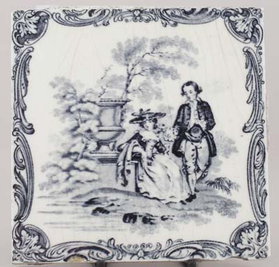Tile c1880